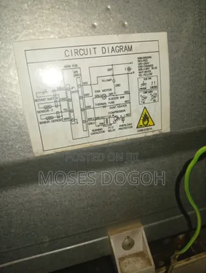 200Litres Samsung Fridge With Top Freezer for Sale