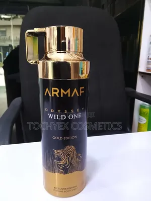 Armaf Odyssey Wild One Body Spray