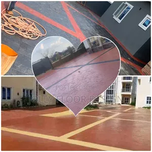 Thermo Floor Design