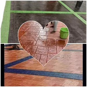 Thermo Floor Design
