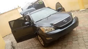 Lexus RX 350 2007 Gray