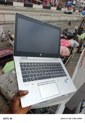 Laptop HP ProBook 640 G4 8GB Intel Core i5 SSD 256GB