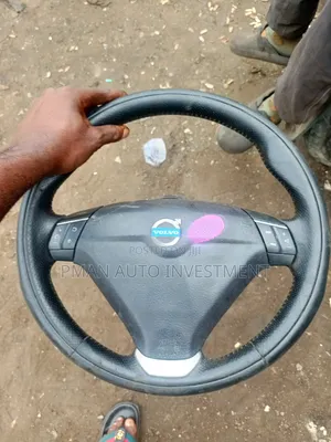 Volvo XC90 /S60 Steering Wheel 2010 Mordel
