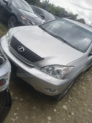 Lexus RX 330 AWD 2006 Silver