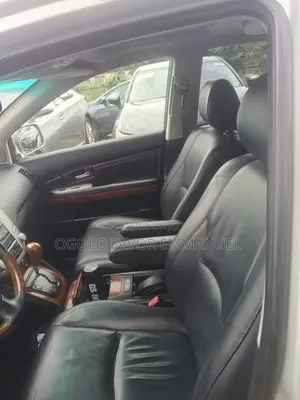 Lexus RX 330 AWD 2006 Silver