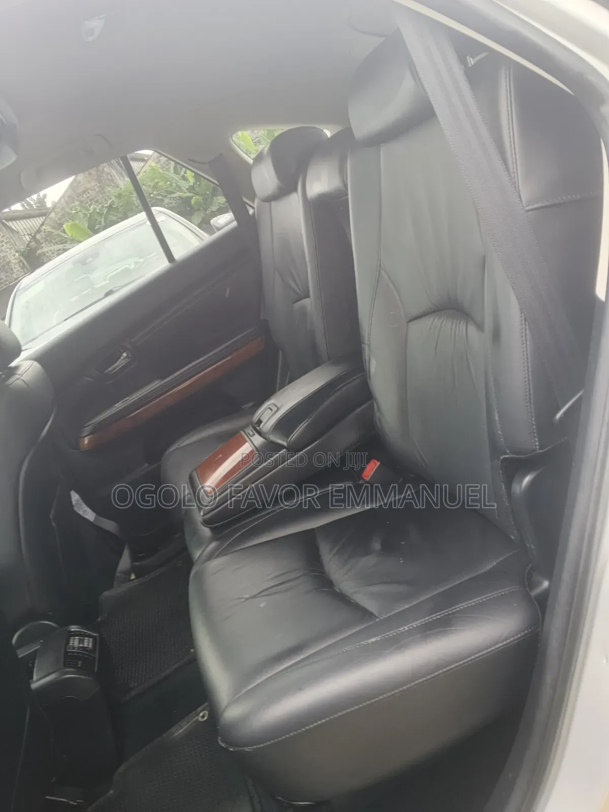 Lexus RX 330 AWD 2006 Silver