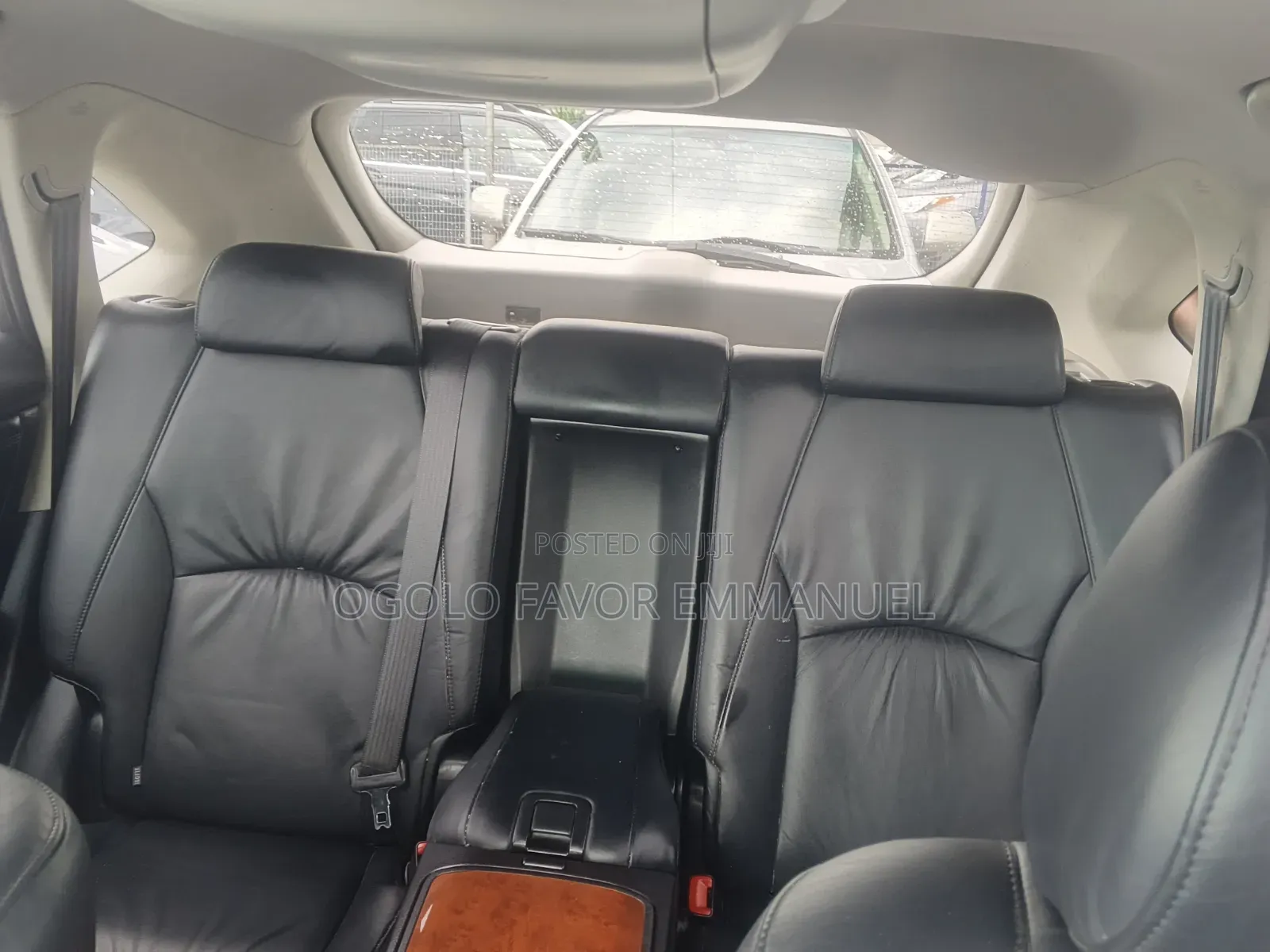 Lexus RX 330 AWD 2006 Silver