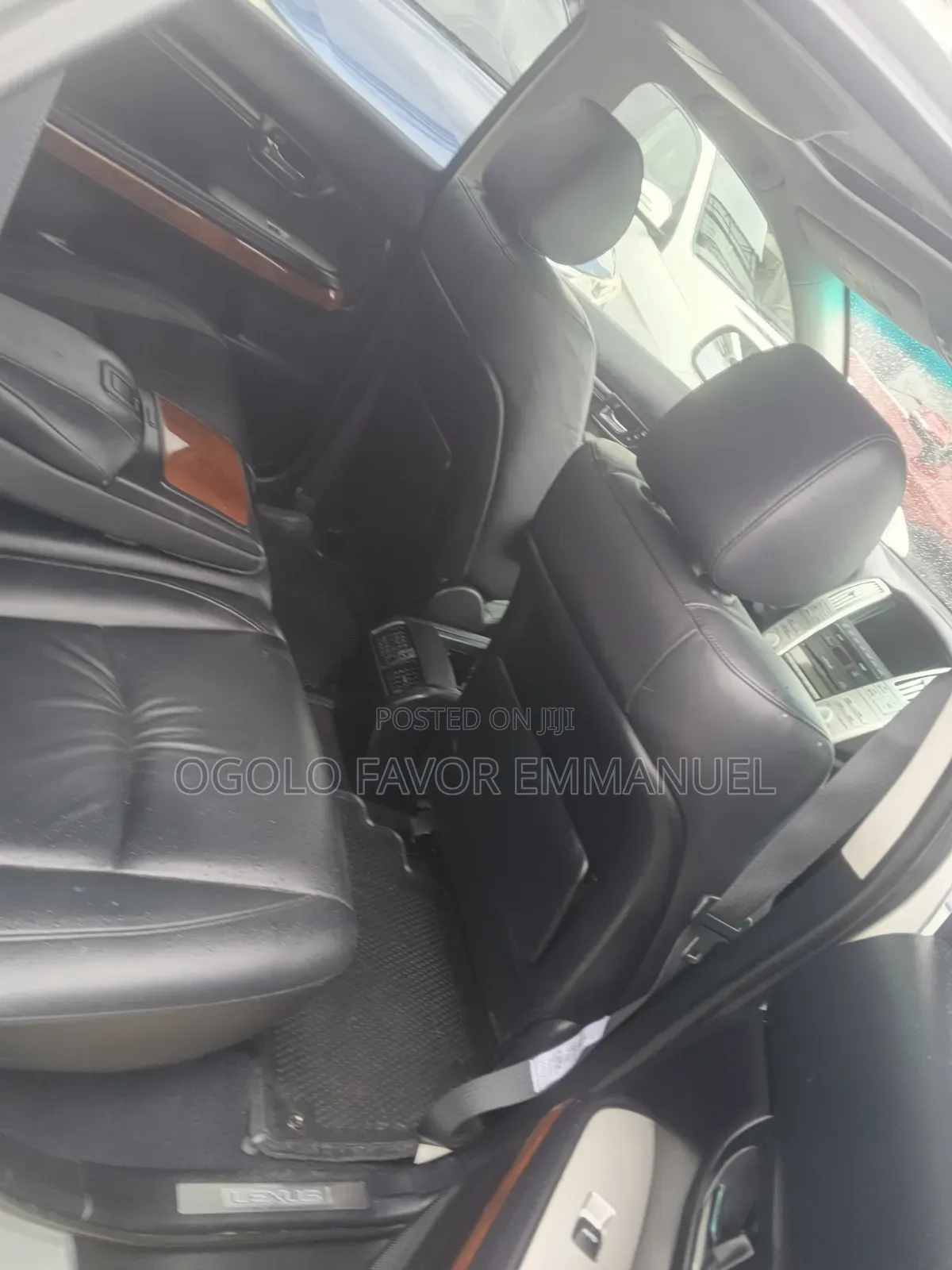 Lexus RX 330 AWD 2006 Silver