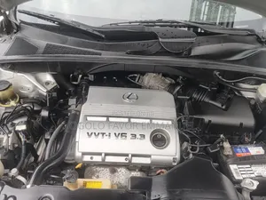 Lexus RX 330 AWD 2006 Silver
