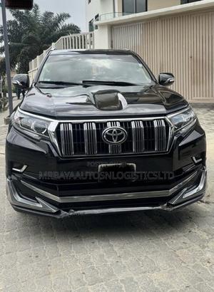 Toyota Land Cruiser Prado 2.7 i 2010 Black