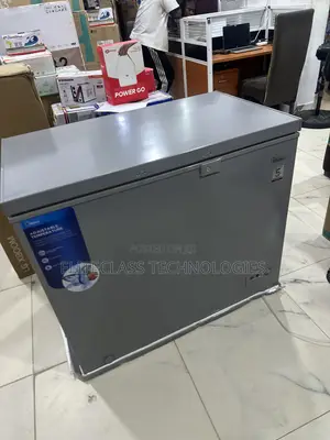 250L Midea Deep Freezing Appliance {Chest Freezer}