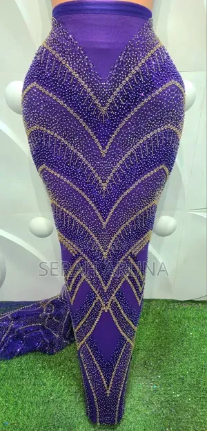 Beaded Lace