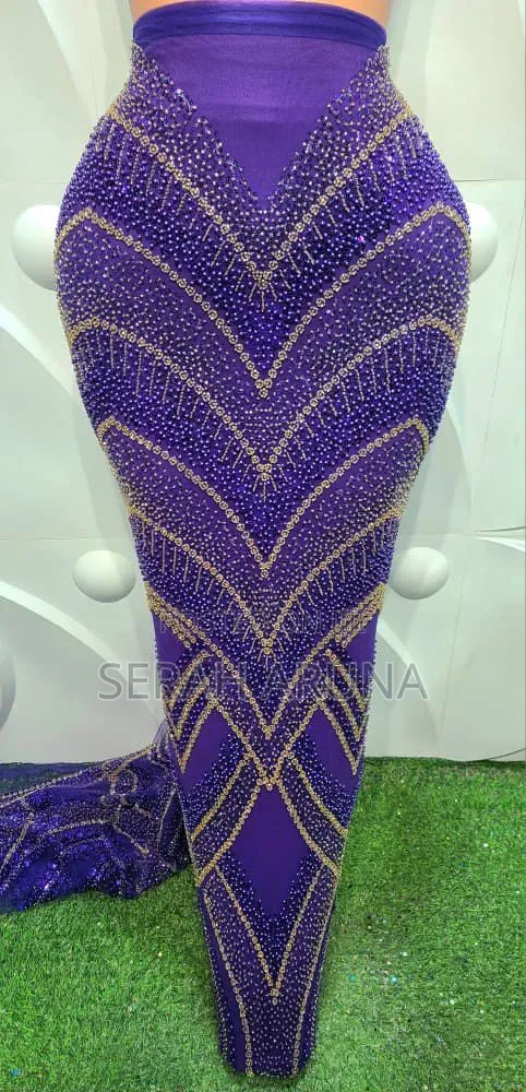 Beaded Lace