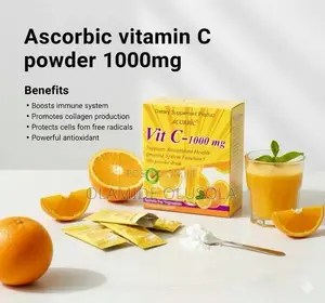 Vitamin C Supplements