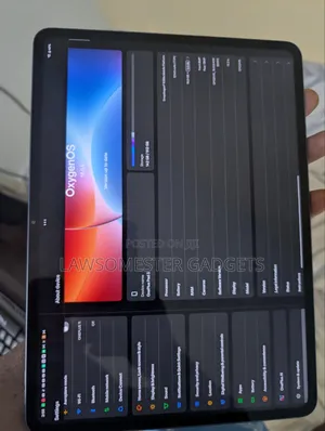 OnePlus Pad 3 512 GB Black