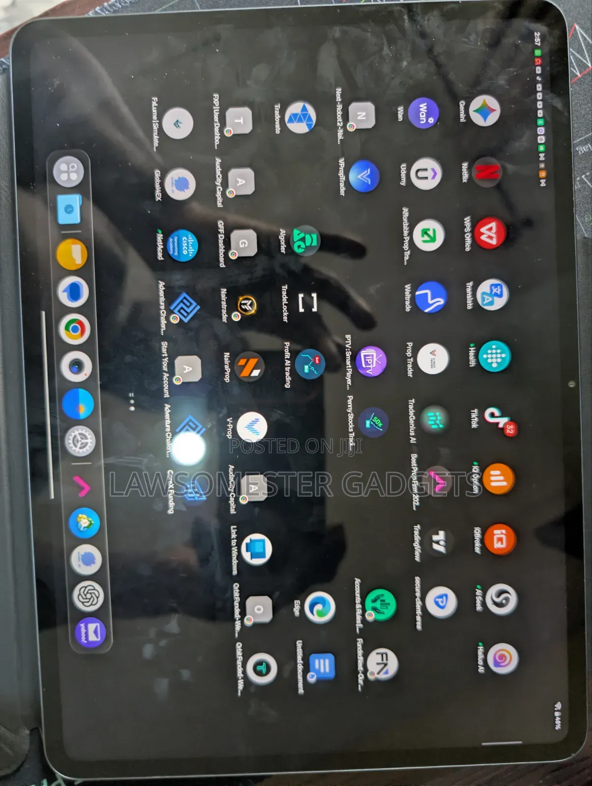OnePlus Pad 3 512 GB Black