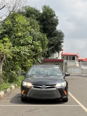 Toyota Camry LE 4dr Sedan (2.5L 4cyl 6A) 2017 Black