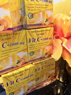 Vitamin C Supplements