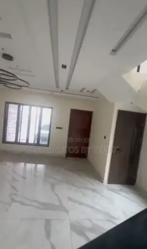4bdrm Duplex in Omole Phase2 Estate for rent