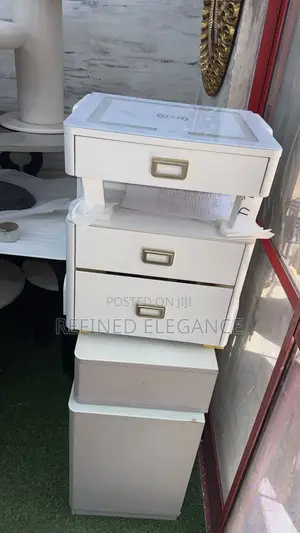 Smart Bedside Table