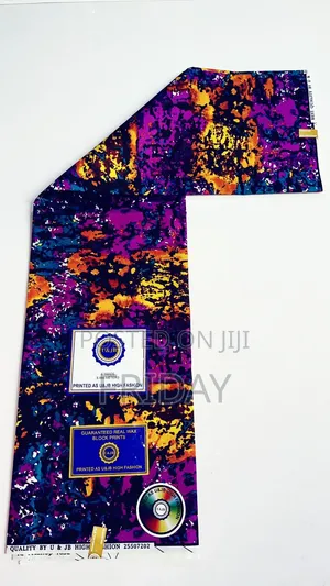 Ankara Fabrics