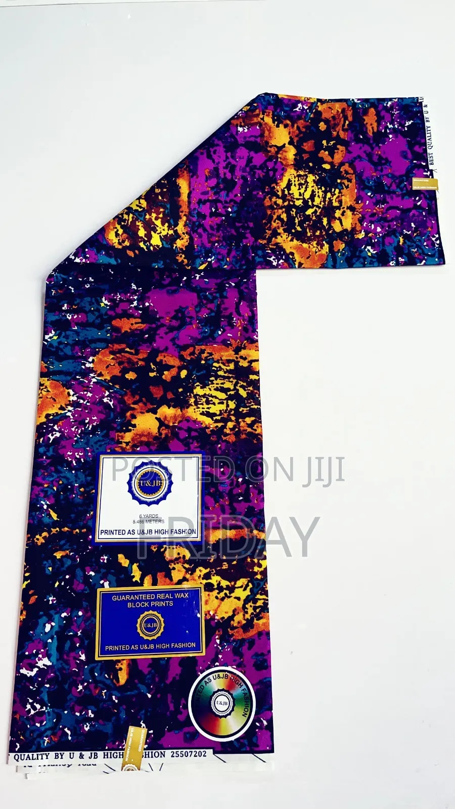 Ankara Fabrics