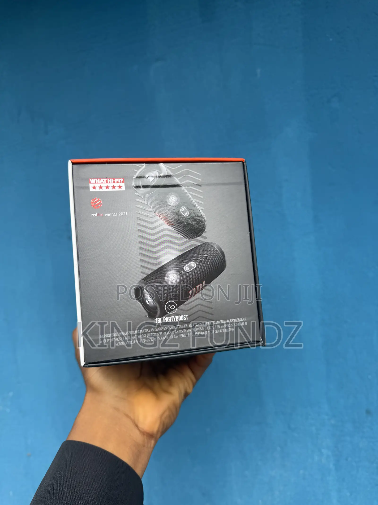 JBL Charge 5