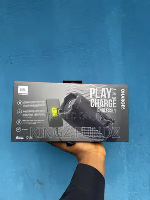 JBL Charge 5