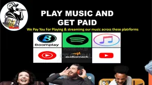 Play Music and Get Paid