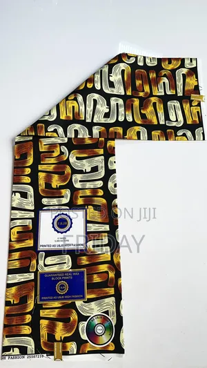 Ankara Fabrics