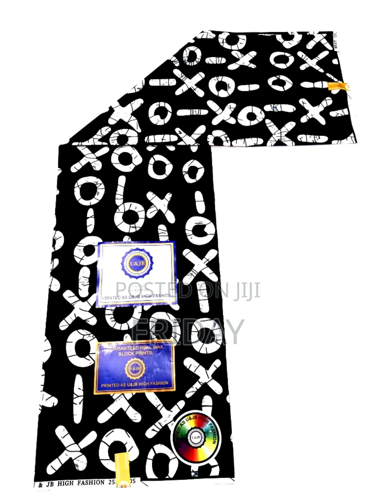 Ankara Fabrics