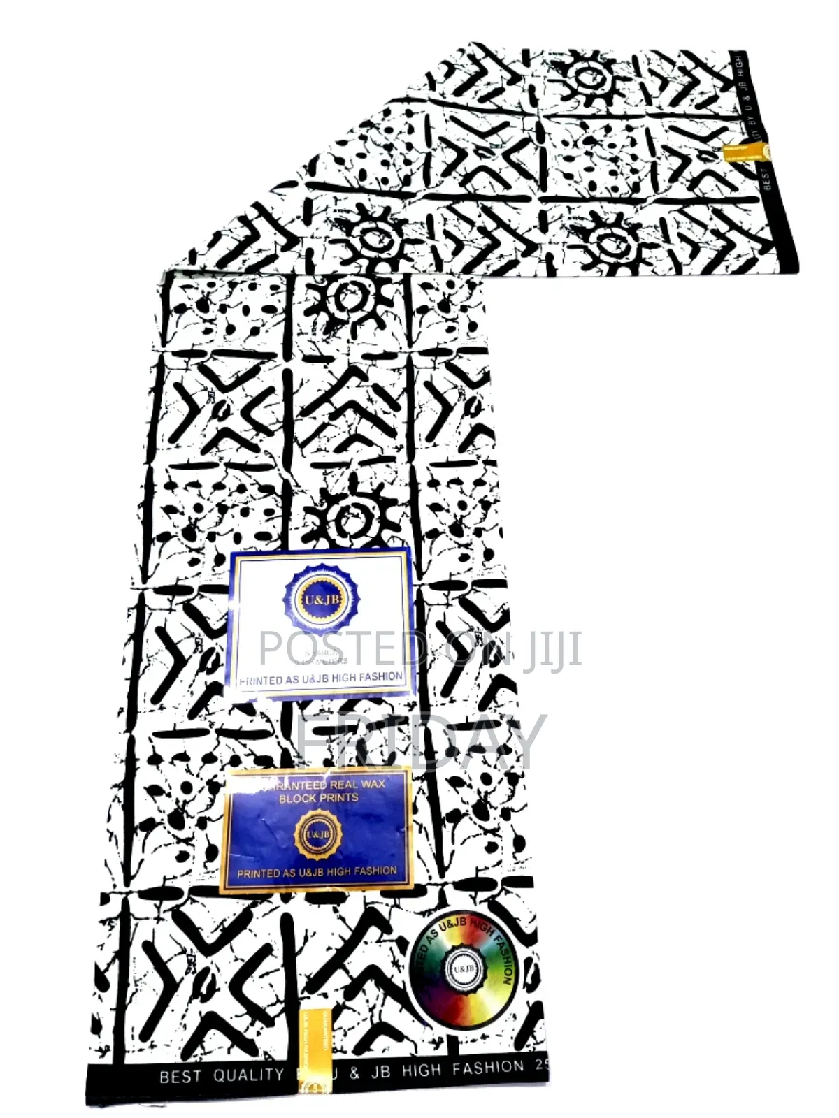 Ankara Fabrics