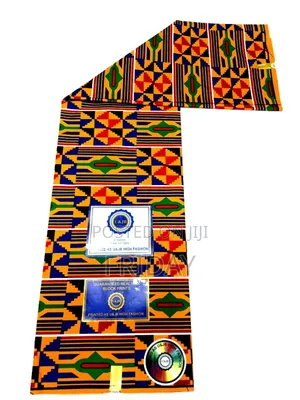 Ankara Fabrics