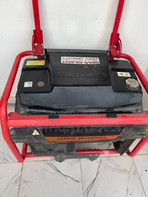 Firman Generator 10.8kva