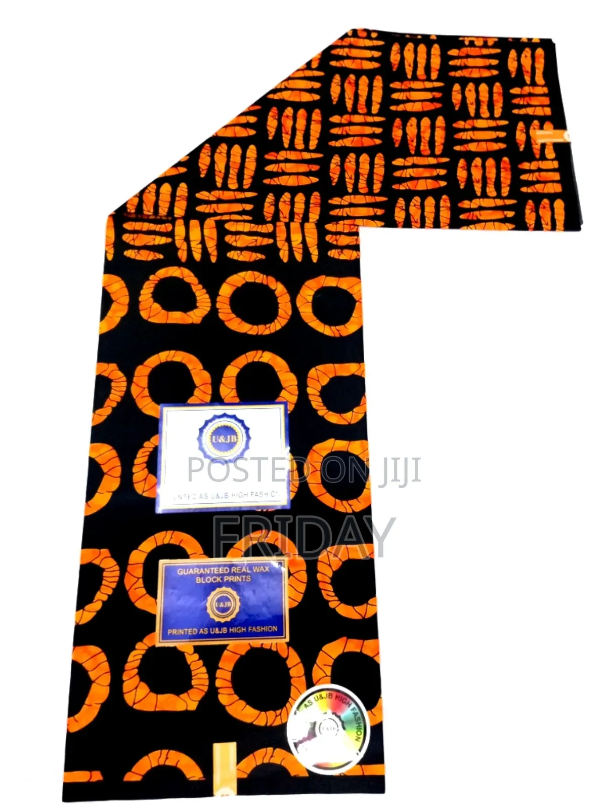Ankara Fabrics