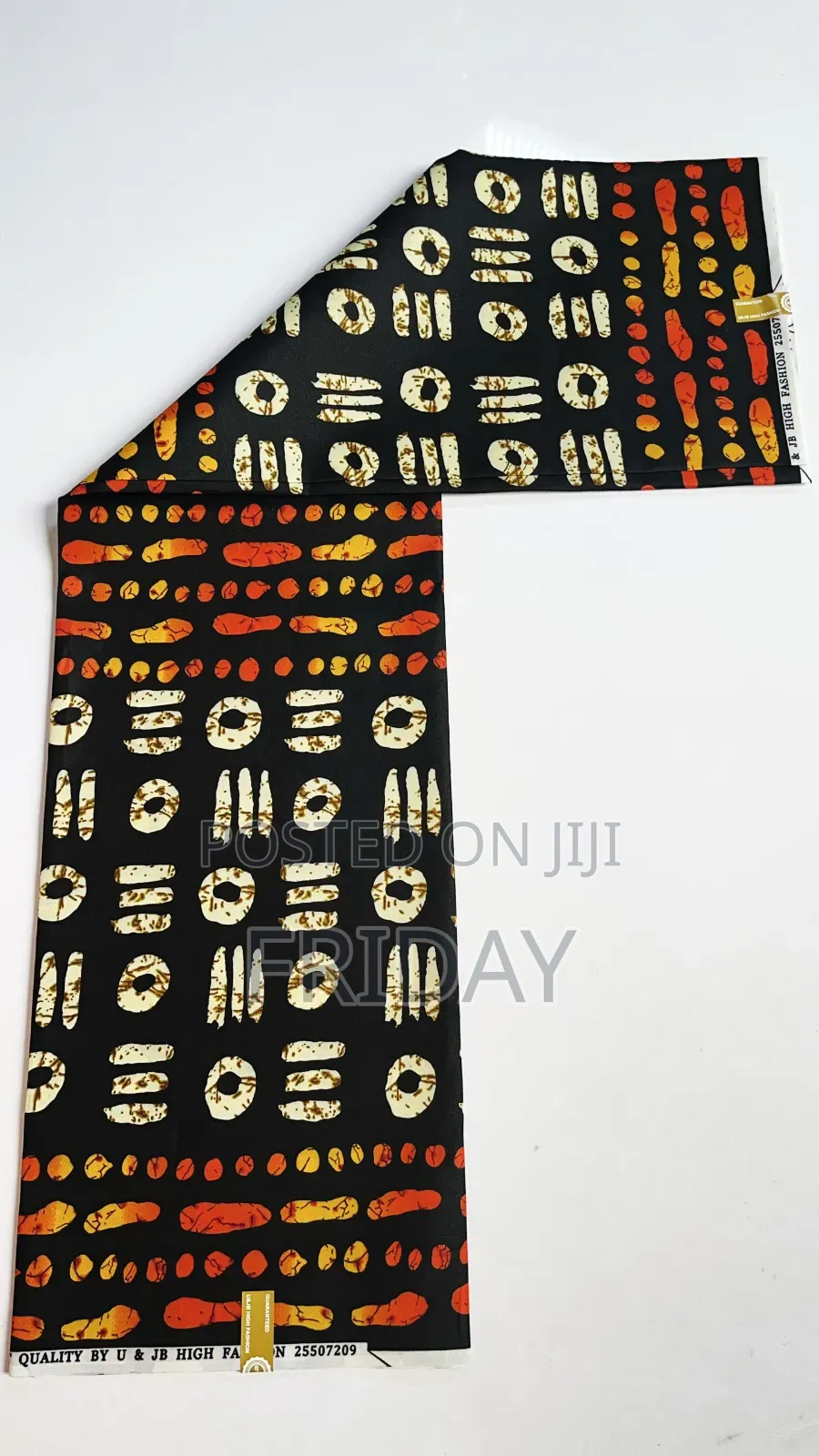 Ankara Fabrics