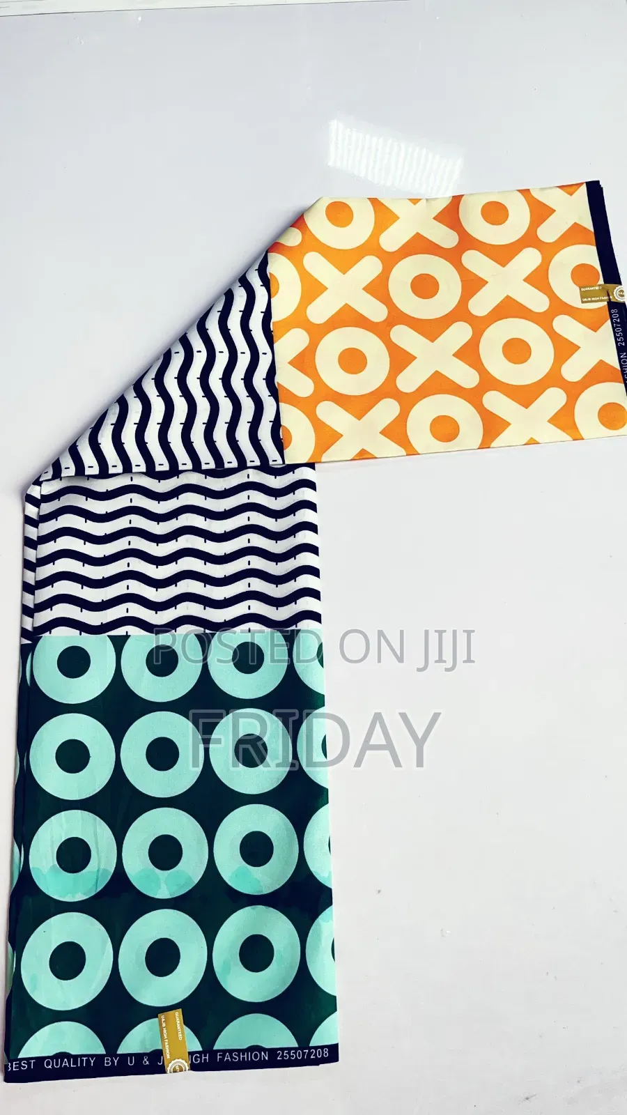 Ankara Fabrics