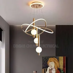 Led Modern Dropping Light
