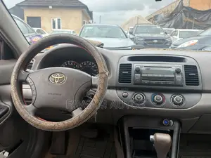Toyota Camry 2006 Black