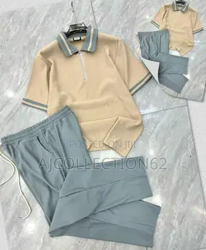 Men’s 2-Piece Set 