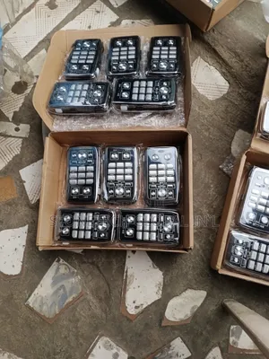 Security Siren Amplifier Remote