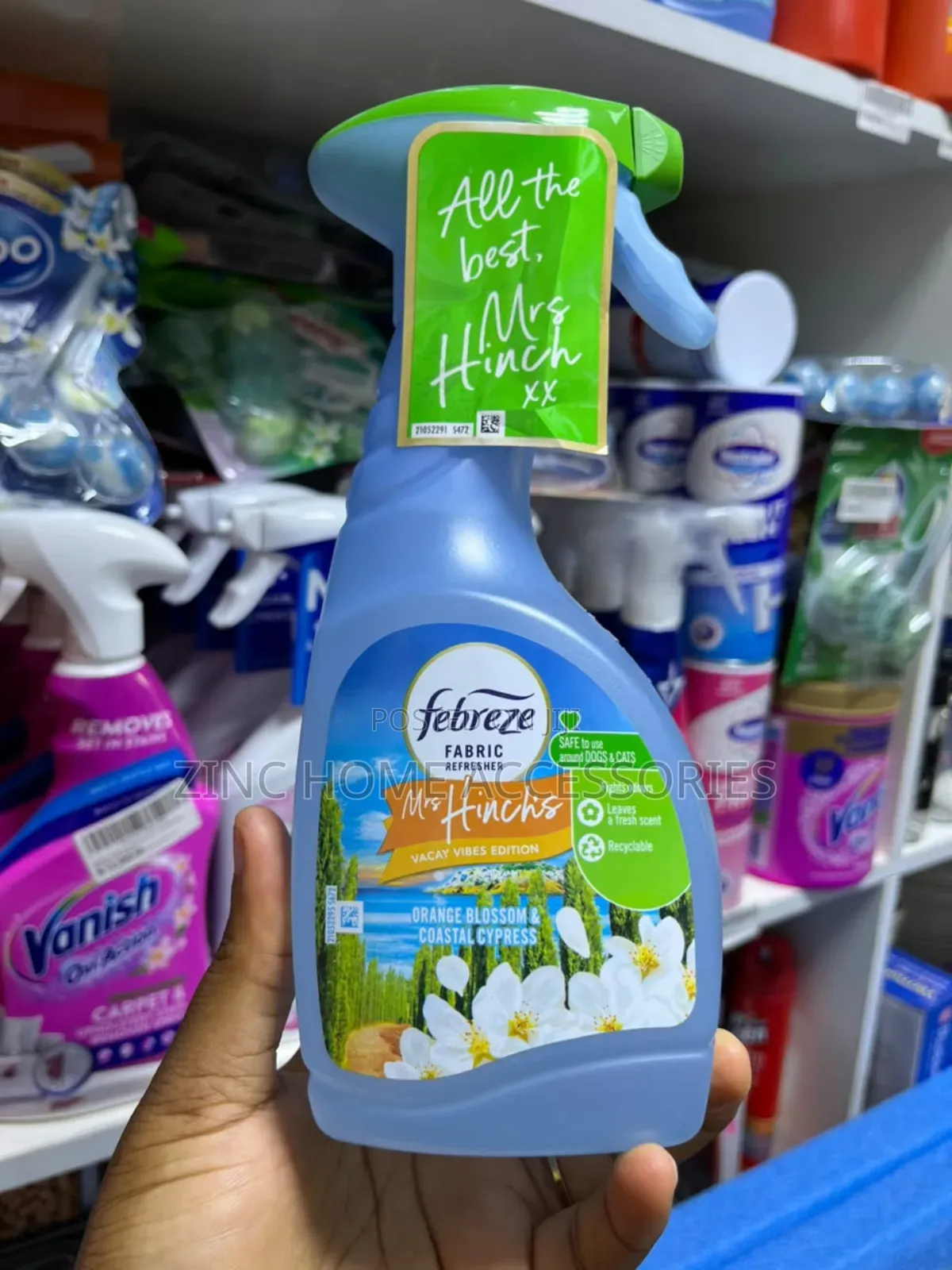 Febreeze Classic Fabric Refreshner