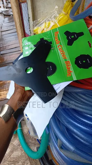 Ordinary Brush Cutter Blade – Grass Cutting Blade