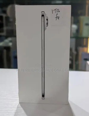 New Apple iPhone Air 512 GB White