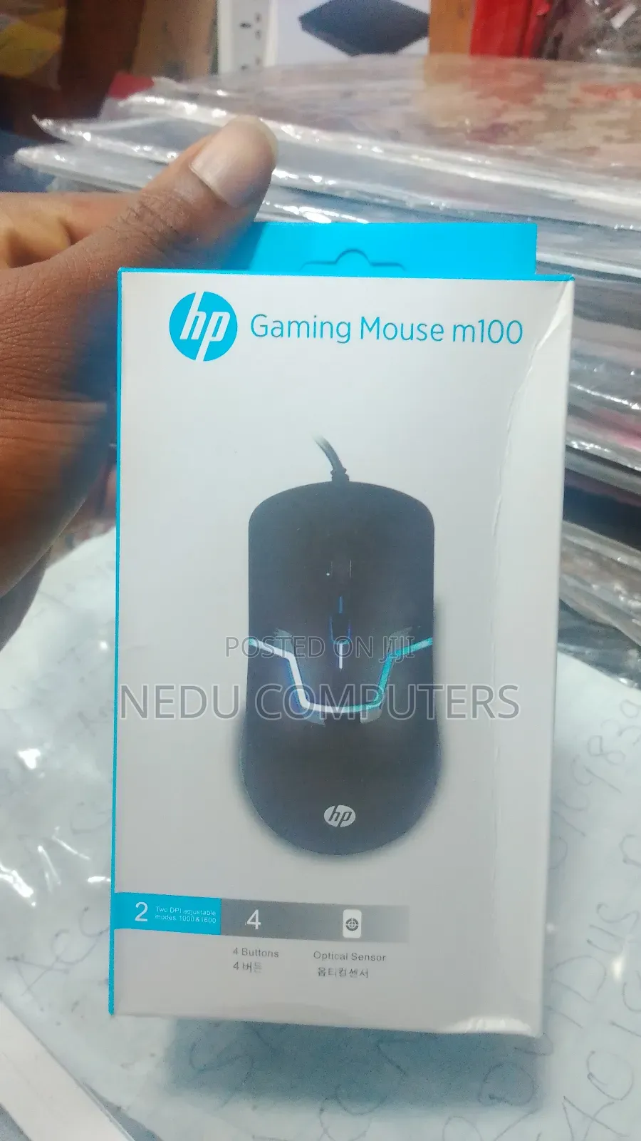 HP Gaming Mouse