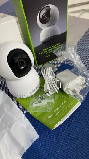 Oraimo Vigicam 3MP Ultra HD Night Vision IP Camera