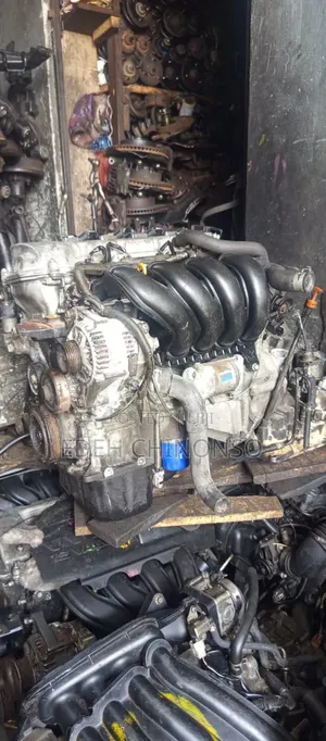 Motor Spare Parts