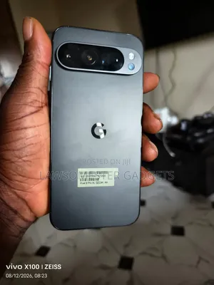 Google Pixel 9 Pro XL 256 GB Black