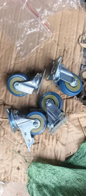 Castor Wheel Set 50m X 2