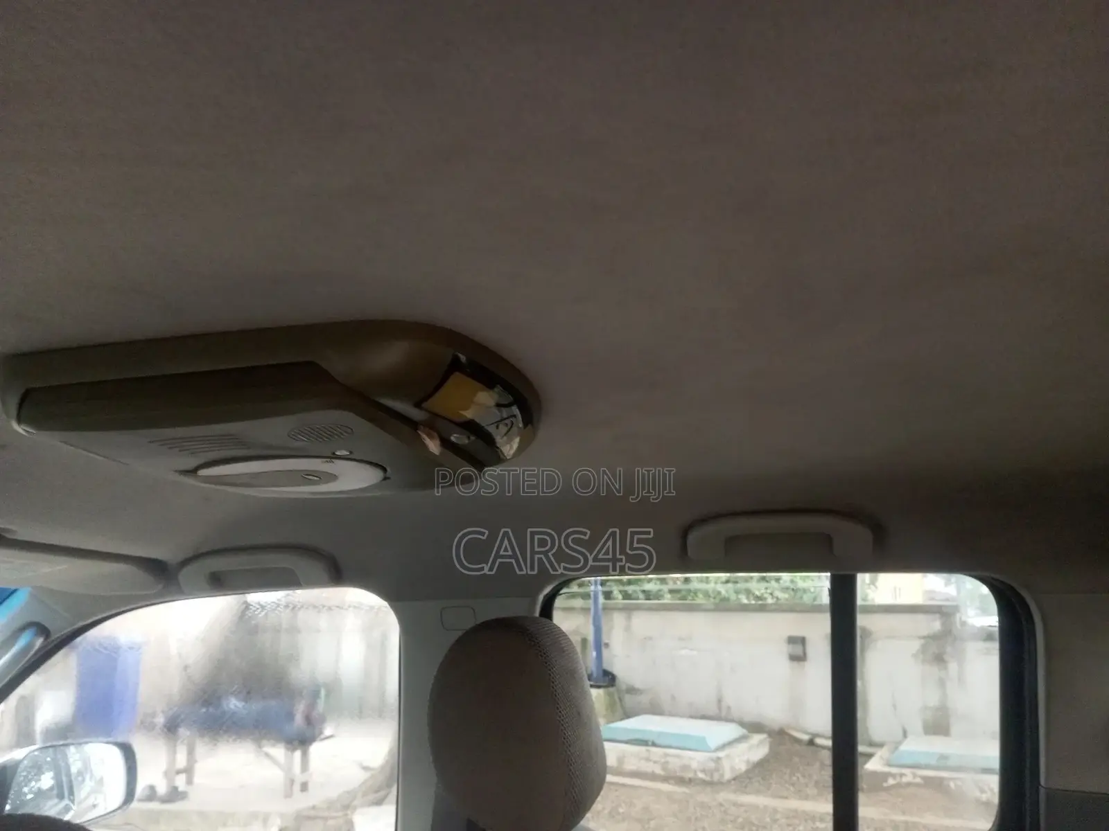 Nissan Frontier 2008 Black